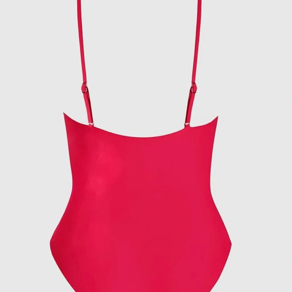 Cupshe One Piece Swimsuit with Sweetheart Neckline - Picture 2 of 3